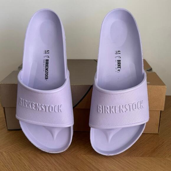 Birkenstock Barbados EVA ‘Purple Fog’ Women Sandals - SZ Men 8- Women 10 main image 6